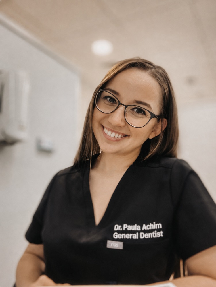 Dr. Paula Achim